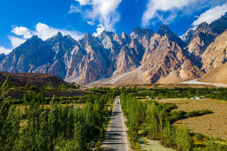 Gilgit-Baltistan