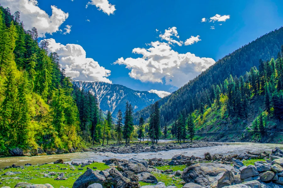 Neelum Valley Azad Kashmir