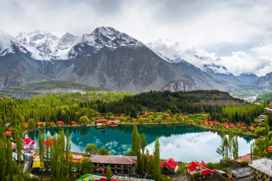 Skardu Valley