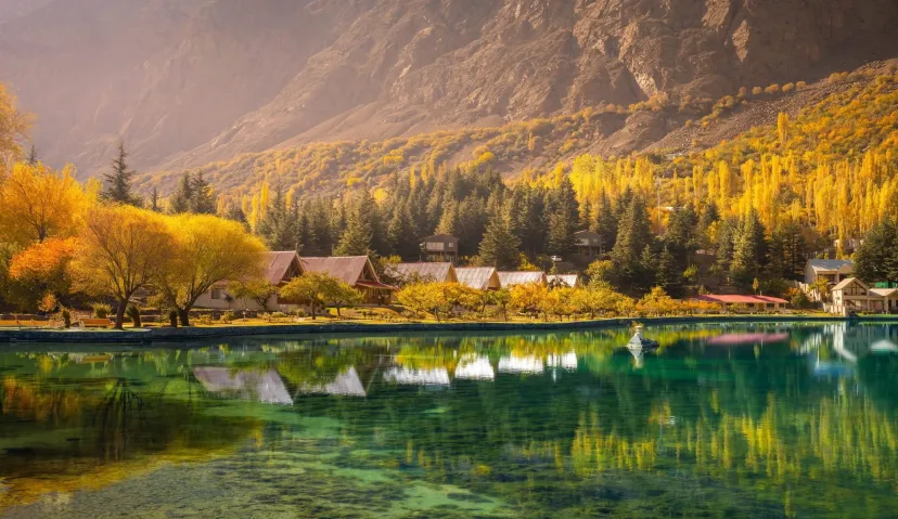 Autumn Tour Hunza Valley 3