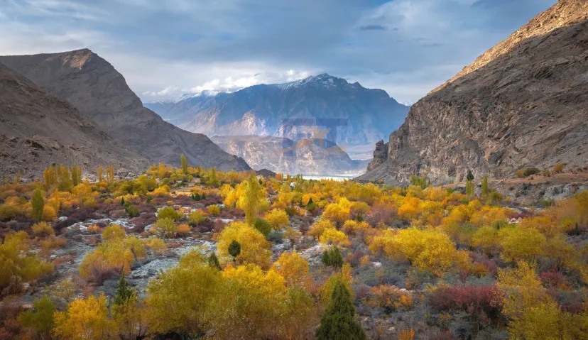 Autumn Tour Hunza Valley 4