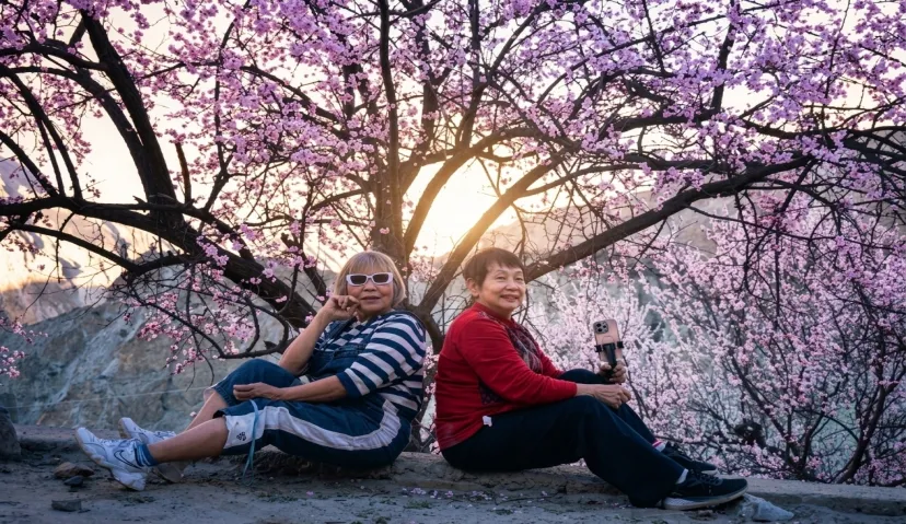 Northern Pakistan Blossom Tour - Tour Package in Gilgit-Baltistan